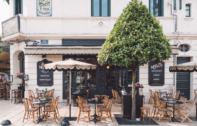 Restaurant Bar Bassin Arcachon · Brasserie Restaurant Terrasse Arcachon · Maison Gambetta